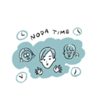アラキさんとずっ友（個別スタンプ：17）
