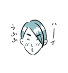 アラキさんとずっ友（個別スタンプ：22）