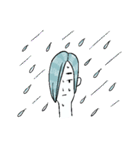 アラキさんとずっ友（個別スタンプ：27）
