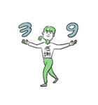 アラキさんとずっ友（個別スタンプ：31）