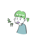 アラキさんとずっ友（個別スタンプ：35）