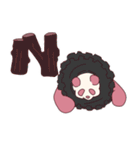 まるごと日常ぱんだ（個別スタンプ：12）