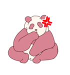 まるごと日常ぱんだ（個別スタンプ：16）