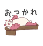 まるごと日常ぱんだ（個別スタンプ：28）