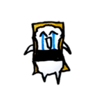 すしリュック（個別スタンプ：3）