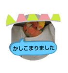 kawafamily22（個別スタンプ：15）