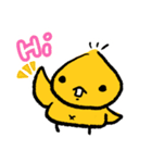 もふもふれんず（個別スタンプ：1）