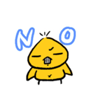 もふもふれんず（個別スタンプ：4）