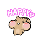 もふもふれんず（個別スタンプ：9）