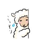 もふもふれんず（個別スタンプ：10）