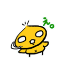 もふもふれんず（個別スタンプ：15）