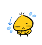 もふもふれんず（個別スタンプ：16）