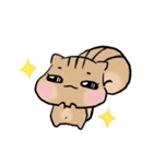 もふもふれんず（個別スタンプ：17）