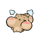 もふもふれんず（個別スタンプ：23）