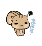 もふもふれんず（個別スタンプ：35）