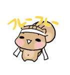 もふもふれんず（個別スタンプ：37）