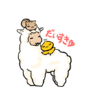 もふもふれんず（個別スタンプ：40）