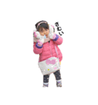奈穂◎（個別スタンプ：1）