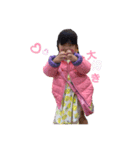 奈穂◎（個別スタンプ：3）