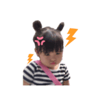 奈穂◎（個別スタンプ：7）