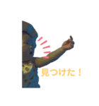 奈穂◎（個別スタンプ：8）