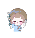 萃(かなめ)くんスタンプ！（個別スタンプ：2）