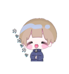 萃(かなめ)くんスタンプ！（個別スタンプ：11）