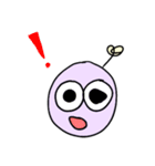 火星人だよ〜（個別スタンプ：13）