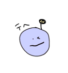 火星人だよ〜（個別スタンプ：18）