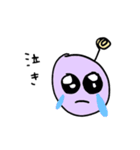 火星人だよ〜（個別スタンプ：19）