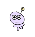 火星人だよ〜（個別スタンプ：20）
