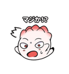 天理市商工会青年部「ジャンビーくん」（個別スタンプ：6）