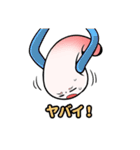 天理市商工会青年部「ジャンビーくん」（個別スタンプ：9）