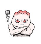 天理市商工会青年部「ジャンビーくん」（個別スタンプ：12）