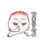 天理市商工会青年部「ジャンビーくん」（個別スタンプ：16）