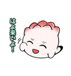 天理市商工会青年部「ジャンビーくん」（個別スタンプ：28）