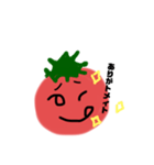 赤いやつら。（個別スタンプ：2）
