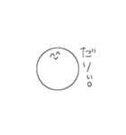 常に笑顔（個別スタンプ：12）