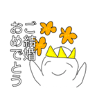 夢女に送るね！困った時のお返事スタンプ（個別スタンプ：25）