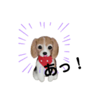 ワンワンだ・わん③（個別スタンプ：18）