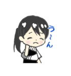 かしわ【弓道】（個別スタンプ：18）