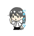 かしわ【弓道】（個別スタンプ：24）