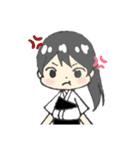かしわ【弓道】（個別スタンプ：27）