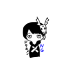 田舎のまっしゅくん（個別スタンプ：16）