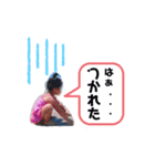 怪獣りののスタンプ（個別スタンプ：8）