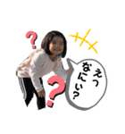 怪獣りののスタンプ（個別スタンプ：15）