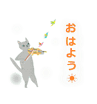 ピアニストのスタンプ（個別スタンプ：2）