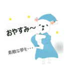 ピアニストのスタンプ（個別スタンプ：7）