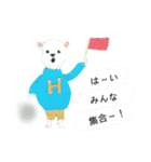 ピアニストのスタンプ（個別スタンプ：29）