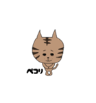 にゃんにゃんころstamp（個別スタンプ：1）